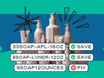 5 SKU Best Practices Every E-Commerce Brand Should Follow