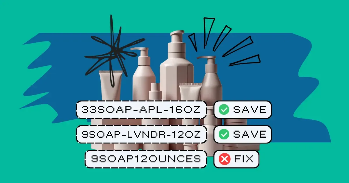 5 SKU Best Practices Every E-Commerce Brand Should Follow