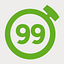 99minutos logo