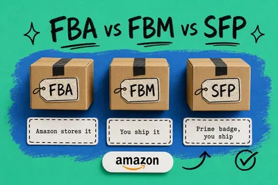 Amazon FBA vs FBM vs Seller Fulfilled Prime: How to Choose Your Fulfillment Model in 2026