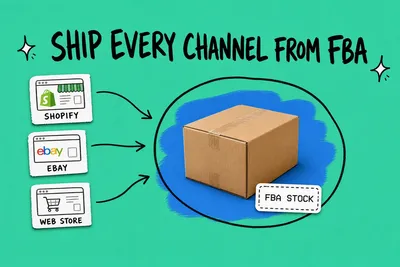 Amazon MCF: How to Ship Non-Amazon Orders with FBA Inventory