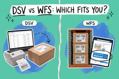How to Become a Walmart Supplier: DSV vs. WFS Requirements Explained