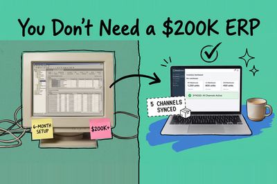 What Is the Inventory Module in ERP? (And When Standalone Software Beats It)