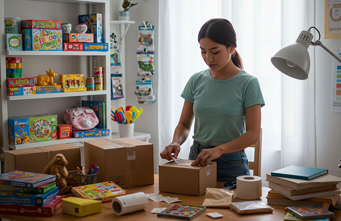 Mercado Libre dashboard