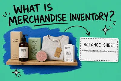 Merchandise Inventory: What It Is and How to Account for It
