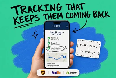Order Tracking Software: How to Turn Post-Purchase Into a Retention Channel