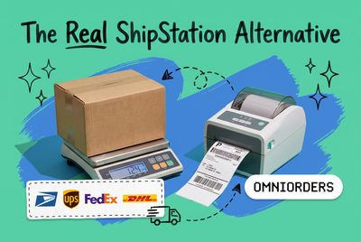 The 9 best ShipStation alternatives for multi-channel sellers (2026)
