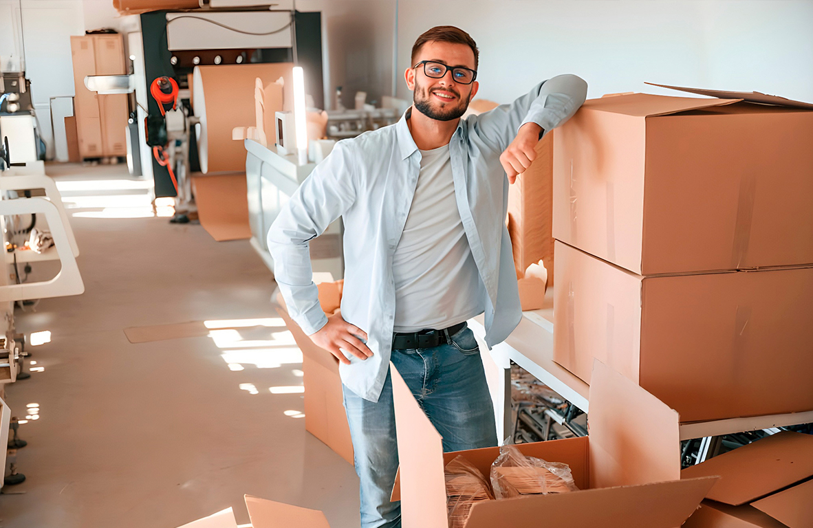 Shopify Fulfillment dashboard