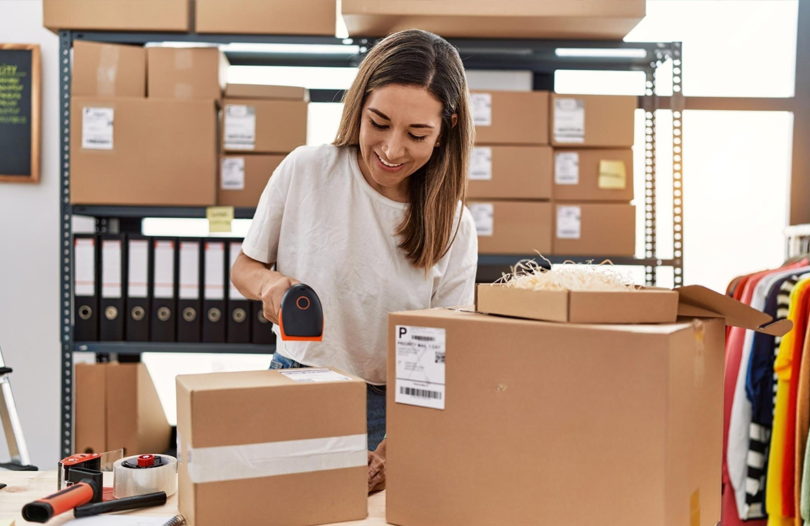 SPS Commerce dashboard