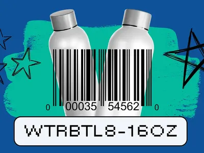 UPC vs SKU vs Barcode: What Every E-commerce Seller Should Know