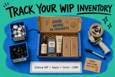 Work in Process Inventory: How to Track WIP Across Fulfillment